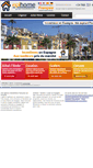 Mobile Screenshot of epihome.fr